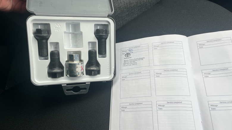 Toyota Aygo X 1.0 VVT-i Pure 5dr Petrol Hatchback